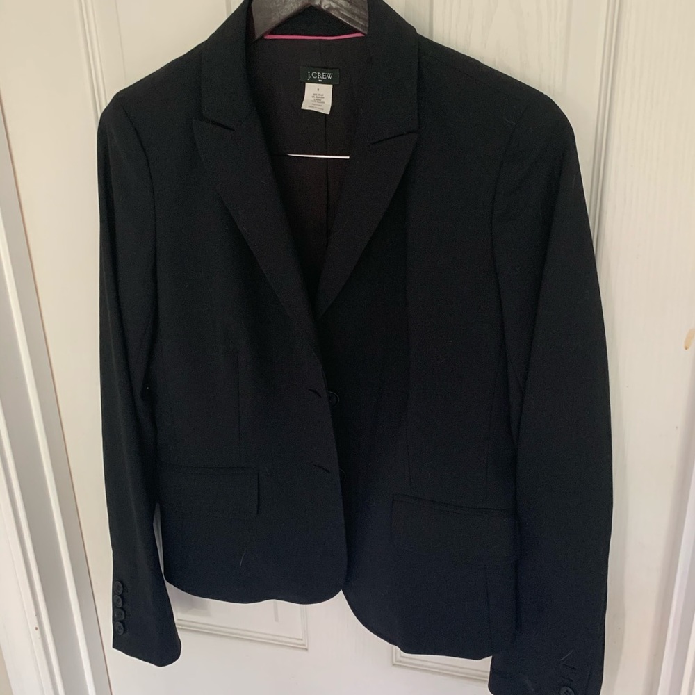 Jcrew factory classic pantsuit